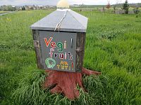 schránka na odpad ?