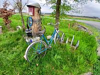 odstavisko na bicykle