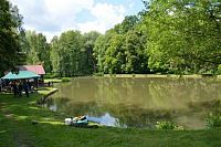 rybárske preteky mládeže práve končia