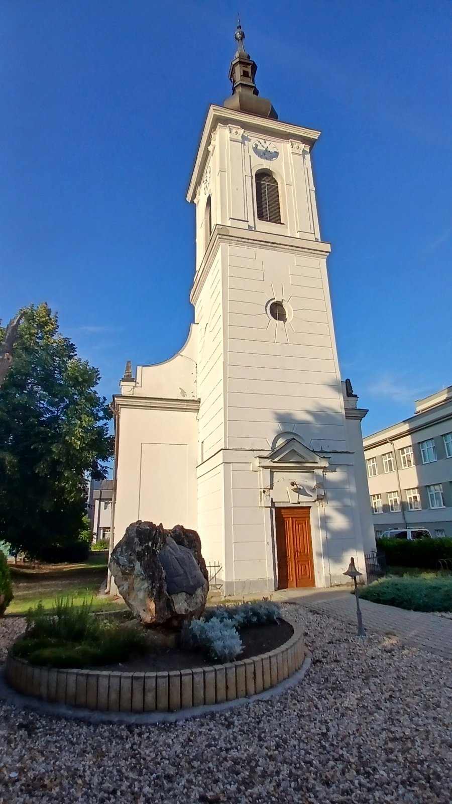 Levice - Kalvínsky kostol