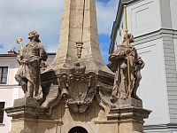 sv. Josef a sv. Roch