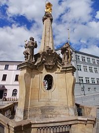 barokové kamenosochárske dielo