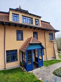 vila po rekonštrukcii