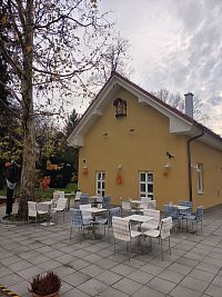 kaviareň sv. Vincenta