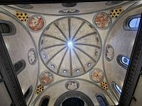 kupola sakristie