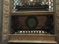 náhrobok Piera a Giovanniho de´Medici od Verrocchia