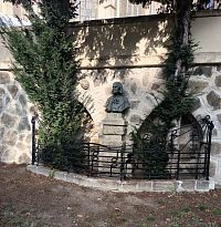 Bratislava - Pomník Franza Liszta