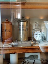 historické pomôcky