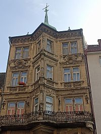 Adlerov dom z roku 1904