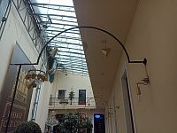 malá výzdoba v podobe srdiečok