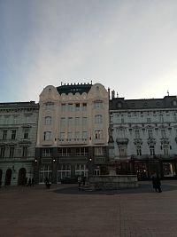 Hlavné námestie v Bratislave