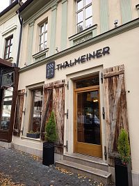 kaviareň Thalmeiner je v nových priestoroch od roku 2011