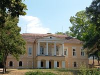 kaštieľ z roku 1868