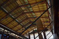 konštrukcia tržnice z roku 1874