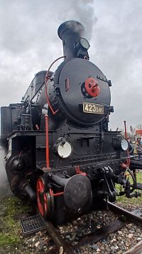 lokomotíva s dušou