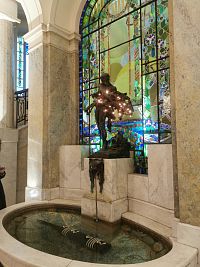 Praha - Úhor Pepa, Pepík