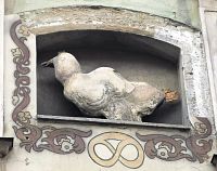 bazilišek vo výklenku