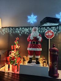 Mikuláš s balíčkami