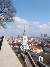 Bratislava - Katedrála sv. Martina