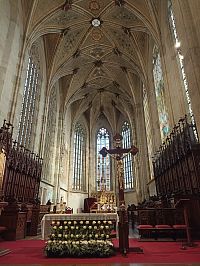 v katedrále sv. Martina