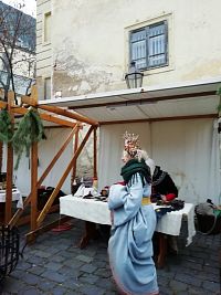 nechýbal ani princezna