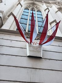 stavba kostola 1326-1375