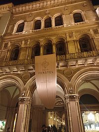 Rakúsko - Viedeň - Palác Ferstel