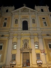 Rakúsko - Viedeň - Škótsky kostol (Schottenkirche)