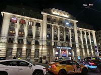 Rakúsko - Viedeň - budova Haus am Schottentor