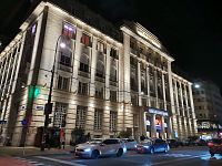 budova Haus am Schottentor