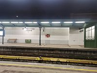 zastávka metra Schönbrun