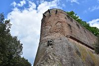 časť Medicejskej pevnosti