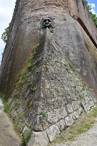 Medicejská pevnosť (Fortezza Medicea) zo 16.storočia