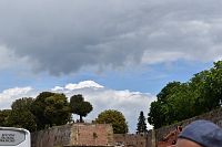 nad pevnosťou je park prístupný pre všetkých