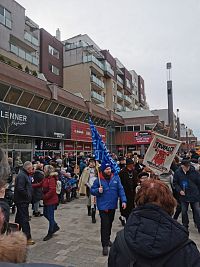 fašiangový sprievod