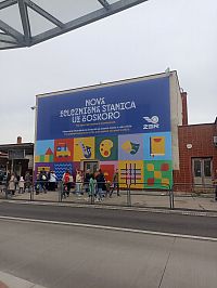 boli by sme radi, keby nová stanica bola čoskoro !