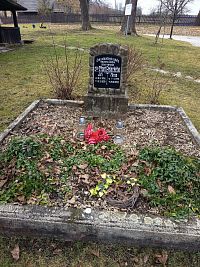 hrob rodičov Františka Palackého