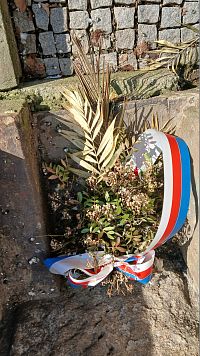 spomienka na umučených v koncentračných táboroch