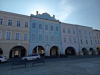 Dům u Bílého anděla č.p. 42 v rade domov zo 16.-17.storočia