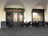 cukráreň U Bílého anděla