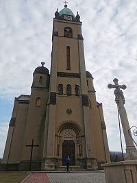 kostol Nejsvětejšího Srdce Páně