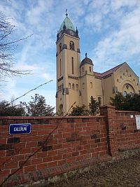 kostol Najsvätejšieho Srdca Ježišovho