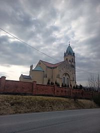 z obchádzky okolo kostola