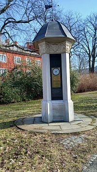 historická meteostanica