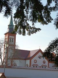 kostol Panny Márie Bolestnej( Španielska kaplnka)