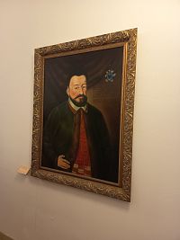 Štefan I. Ilešházi (1541-1609) -  prvý majiteľ kaštieľa v Dubnici z rodu Ilešháziovcov