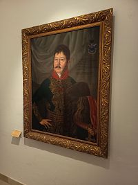 Štefan II. Ilešházi  (1762-1838) - posledný majiteľ rodu