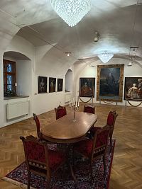 spoločenská miestnosť