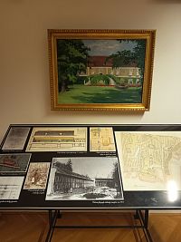 izba venovaná skleníkom