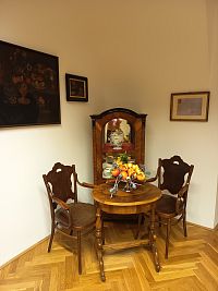 ovocie symbolicky predstavujúce plody zo skleníka